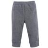 Touched by Nature Unisex Baby Organic Cotton Pants, Blue Gray, 9-12 Months view 3