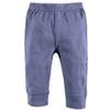 Touched by Nature Unisex Baby Organic Cotton Pants, Blue Gray, 9-12 Months view 4