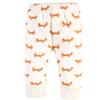 Touched by Nature Unisex Baby Organic Cotton Pants, Fox, 12-18 Months view 2