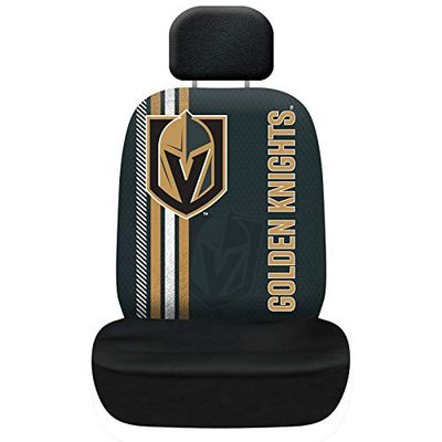 Fremont Die Vegas Golden Knights Seat Cover Rally Design