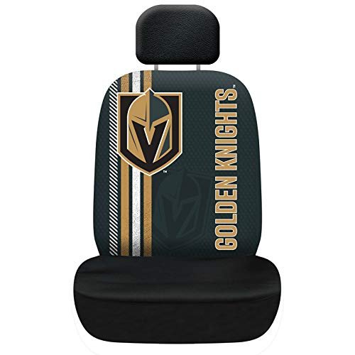 Fremont Die Vegas Golden Knights Seat Cover Rally Design