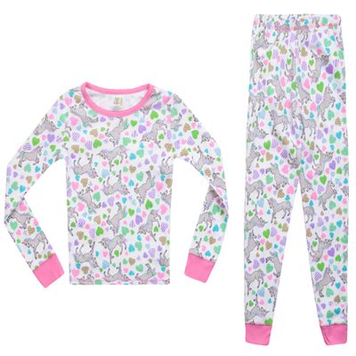 Just Love Cotton Pajamas Sets for Girls 34606-10615-7-8