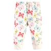 Touched by Nature Unisex Baby Organic Cotton Pants, Butterflies, 0-3 Months view 2