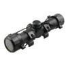 MY Premium Build, Tactical 4X32 Compact Scope Rangefinder Reticle Hunting Riflescopes Cross-Hair Reticle for Ruger 1022 10/22 with Weaver Ring (New Version) view 1