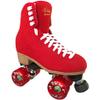Jackson Vista Viper Nylon Outdoor Quad Roller Skates Womens Size 7 Red view 1