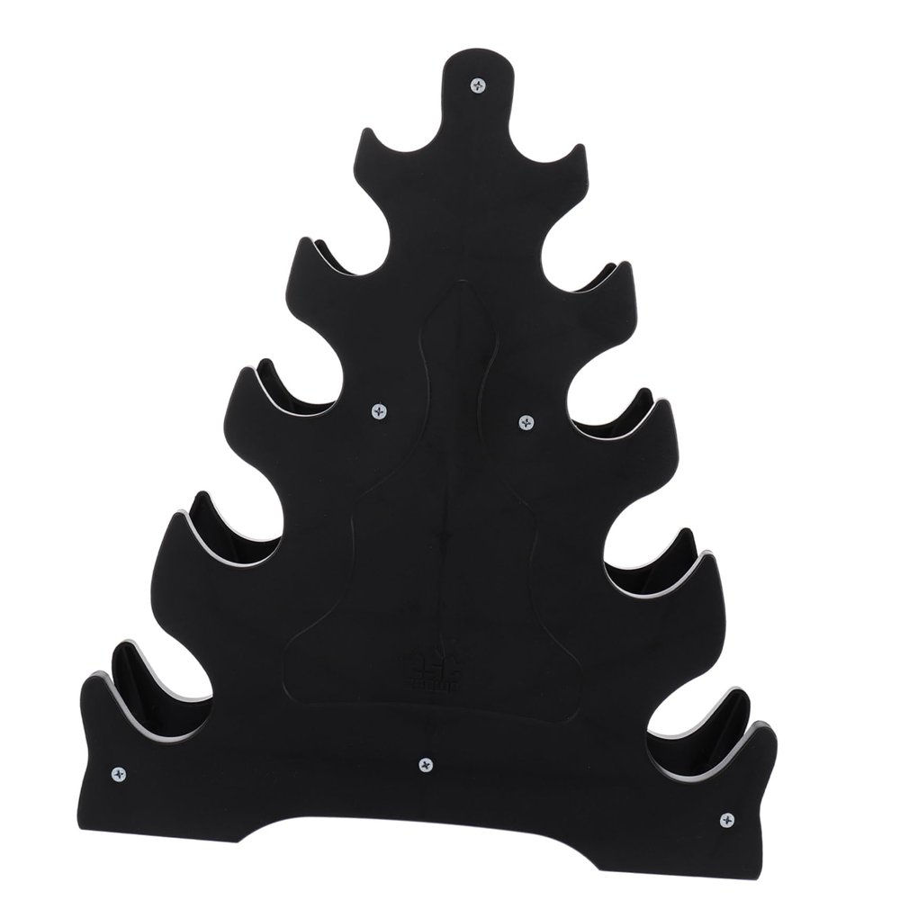 Garneck dumbbell weight plate rack storage holder weight rack dumbbell display stand barbell holder s for dumbbells gym neoprene dumbbells accessories
