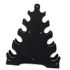 Garneck dumbbell weight plate rack storage holder weight rack dumbbell display stand barbell holder s for dumbbells gym neoprene dumbbells accessories view 1