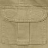 The Children's Place Boys Pull on Cargo Pants,Flax/New Navy 2 Pack,6 view 4