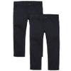 The Children's Place boys Skinny Chino Pants, NEW NAVY, 16 slim view 1