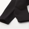 The Children's Place Baby Girls and Toddler Capri Leggings, Black 2 Pack, 2T US view 2