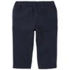 The Children's Place baby boys And Toddler Stretch Chino Pants, Flax/New Navy 2 Pack, 2T US view 4