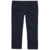 The Children's Place Girl's Skinny Chino Pants, Tidal, 4 slim view 3
