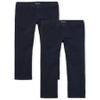 The Children's Place Girl's Bootcut Chino Pants, Tidal, 4 view 1