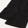 The Children's Place Girls Active Foldover Waist Pants, Black 2 Pack, Small view 2