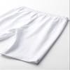 The Children's Place girls Mix and Match Bike Shorts, White 2 Pack, X-Large US view 2