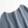 GABERLY Boat Neck Batwing Sleeves Dolman Knitted Sweaters and Pullovers Tops for Women (Denim Blue, One Size) view 2