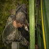 Mossy Oak Men's Standard Lightweight Camo Shirts Hunting, Original Bottomland, X-Large view 2