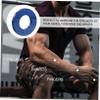 FAVOMOTO 0.5kg Barbell Plate Single Hole Hand Grip for Strength Training Iron Counterweight Plate for Weightlifting and Muscle Building view 2