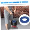 FAVOMOTO 0.5kg Barbell Plate Single Hole Hand Grip for Strength Training Iron Counterweight Plate for Weightlifting and Muscle Building view 3