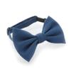 Adult Gabardine Adjustable Pre-Tied Bow Tie - Red view 2