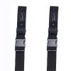 MOPHOEXII Kayak Storage Straps | Adjustable Heavy-Duty Wall Hanger Strap Storage Sling System- Hanging Two (2) Kayaks, SUP Paddle Boards in Garage view 3