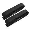 MOPHOEXII Kayak Storage Straps | Adjustable Heavy-Duty Wall Hanger Strap Storage Sling System- Hanging Two (2) Kayaks, SUP Paddle Boards in Garage view 4