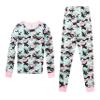 Just Love Cotton Pajamas Sets for Girls 34606-10622-14-16 White - Camo view 1