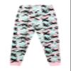 Just Love Cotton Pajamas Sets for Girls 34606-10622-14-16 White - Camo view 2