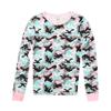 Just Love Cotton Pajamas Sets for Girls 34606-10622-14-16 White - Camo view 3