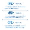 VICTAS 220030 P3V Table Tennis Rubber Curl, High Variation Grain for Easy Operation, Black 0.5 view 4