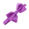My Lello Baby Gabardine Adjustable Pre-Tied Bow Tie - Orchid view 1