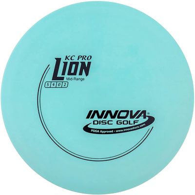 Innova Discs Golf KC Pro Lion Mid-Range Disc Golf Colors Will Vary (170-174g)
