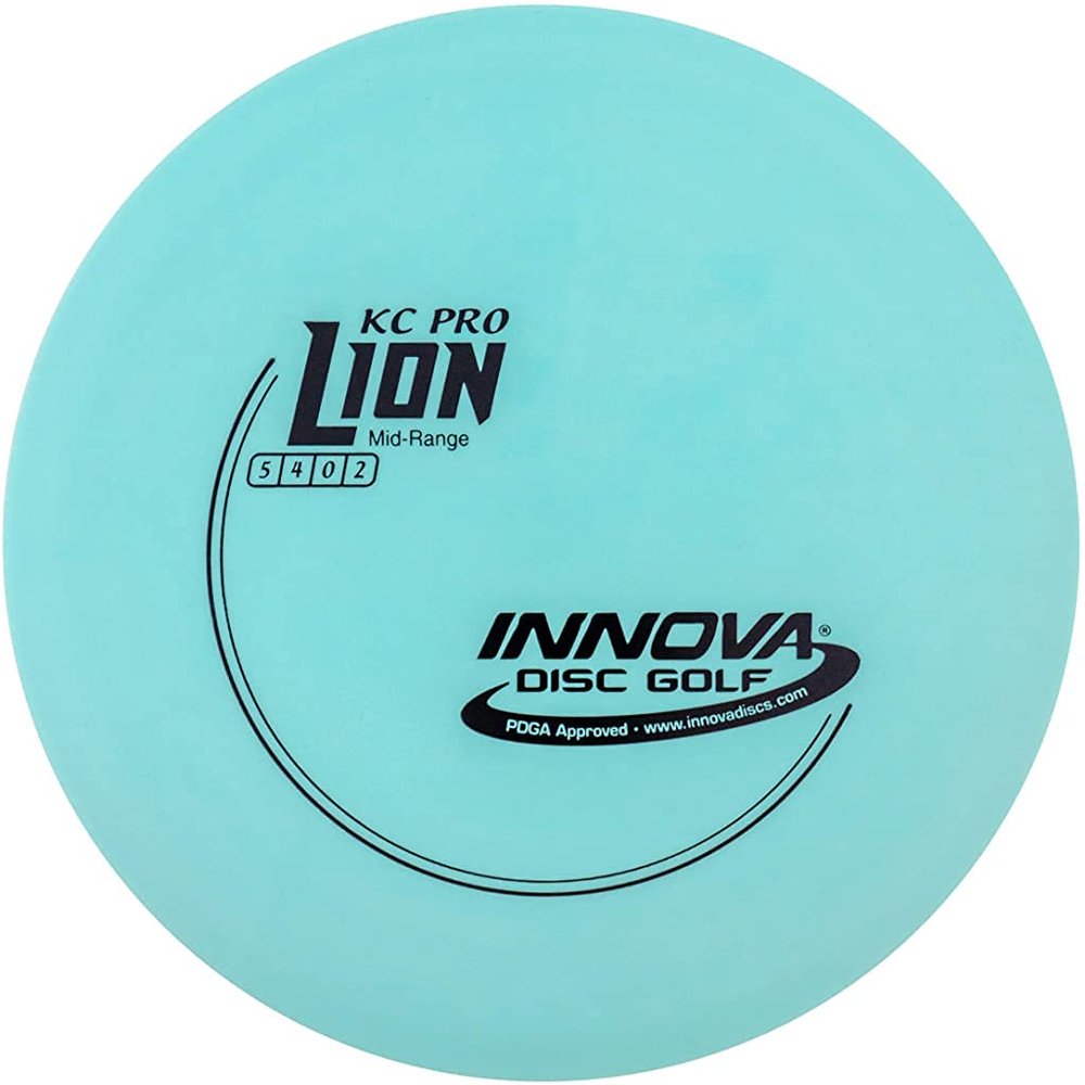 Innova Discs Golf KC Pro Lion Mid-Range Disc Golf  Colors Will Vary (170-174g)