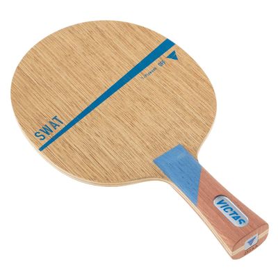Victoras 310004 SWAT Table Tennis Racquet for Attack, Shake Hand Flare