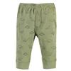 Touched by Nature Unisex Baby Organic Cotton Pants, Dino, 9-12 Months view 2