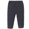 Touched by Nature Unisex Baby Organic Cotton Pants, Milk, 9-12 Months view 4