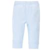 Touched by Nature Unisex Baby Organic Cotton Pants, Blue Green, 18-24 Months view 2
