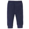 Touched by Nature Unisex Baby Organic Cotton Pants, Blue Green, 18-24 Months view 4