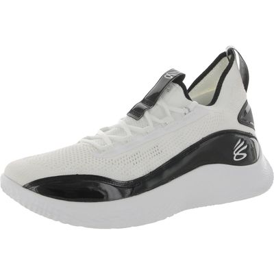 Under Armour UA Curry 8 NM Team Basketball Shoes
