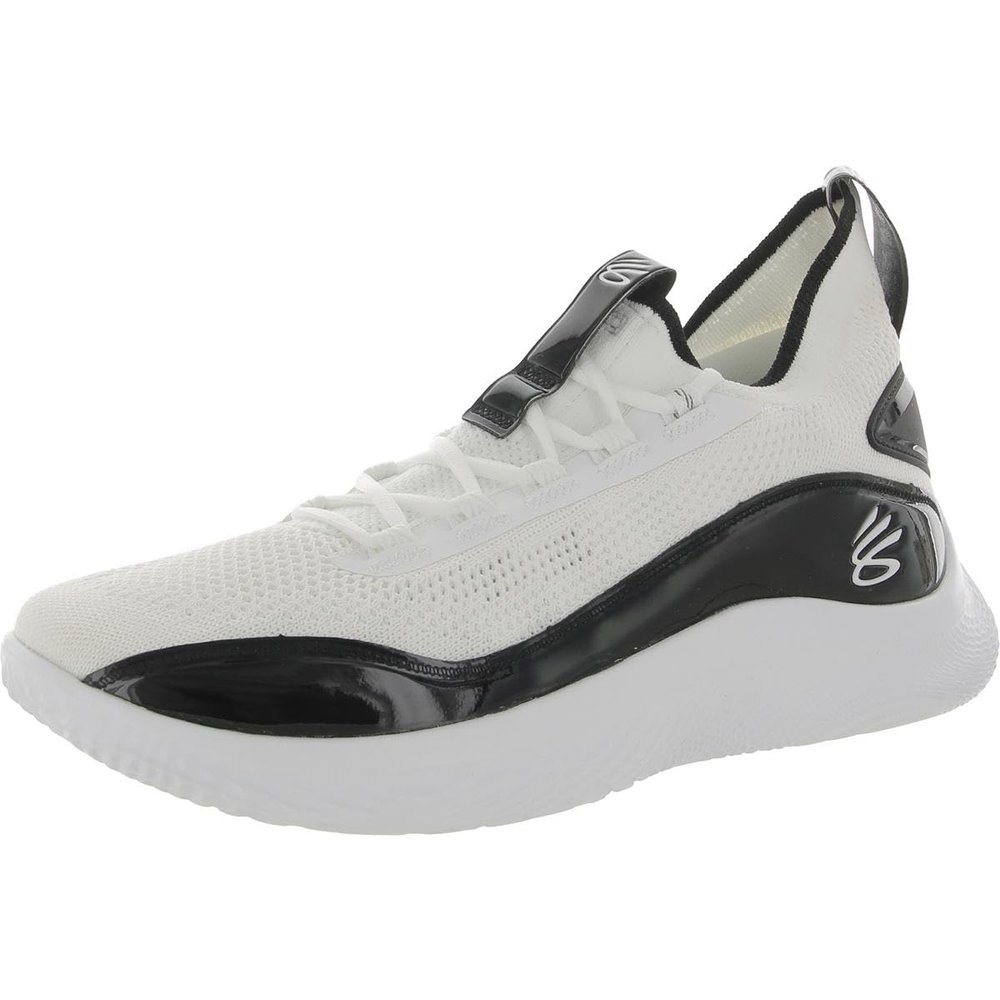 Under Armour UA Curry 8 NM Team Basketball Shoes