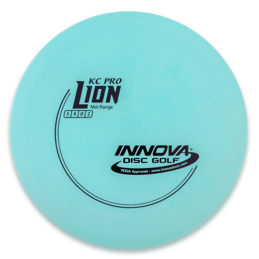 Innova Discs Golf KC Pro Lion Mid-Range Disc Golf  Colors Will Vary (178-180g)