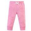 Touched by Nature Unisex Baby Organic Cotton Pants, Garden Floral, 0-3 Months view 3