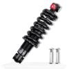 LvTu Damping Mountain Bike Shock Spring 125mm 150mm 165mm 190mm, Rear Shock Absorber Rebound Suspension with Bushing (Color : 125mm, Size : 650 Lb) view 1