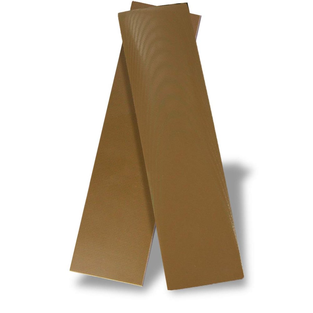 USA Knifemaker Supply Ultrex G10 Knife Handle Material-Coyote Brown (3/16")