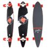 Sector 9 Mosaic Ledger Complete Longboard, 9.25 x 40" view 1