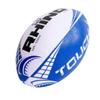 Rhino Touch Rugby Ball, Blue view 1