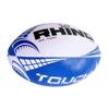 Rhino Touch Rugby Ball, Blue view 2