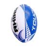 Rhino Touch Rugby Ball, Blue view 3