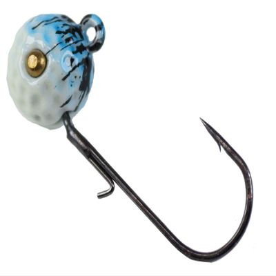 Kalin's Pendu Jigs - 1/4 OZ. - Blue