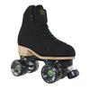 Jackson Vista Viper Nylon Outdoor Quad Roller Skates Womens Size 9 Black view 2